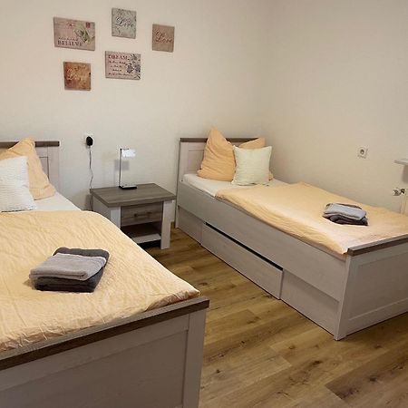 Zum Bergschloesschen Apartment Gilserberg Ngoại thất bức ảnh