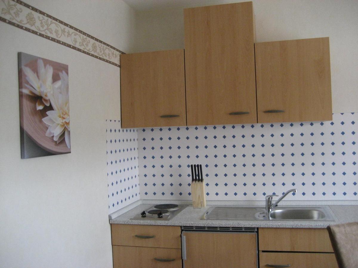 Zum Bergschloesschen Apartment Gilserberg Ngoại thất bức ảnh