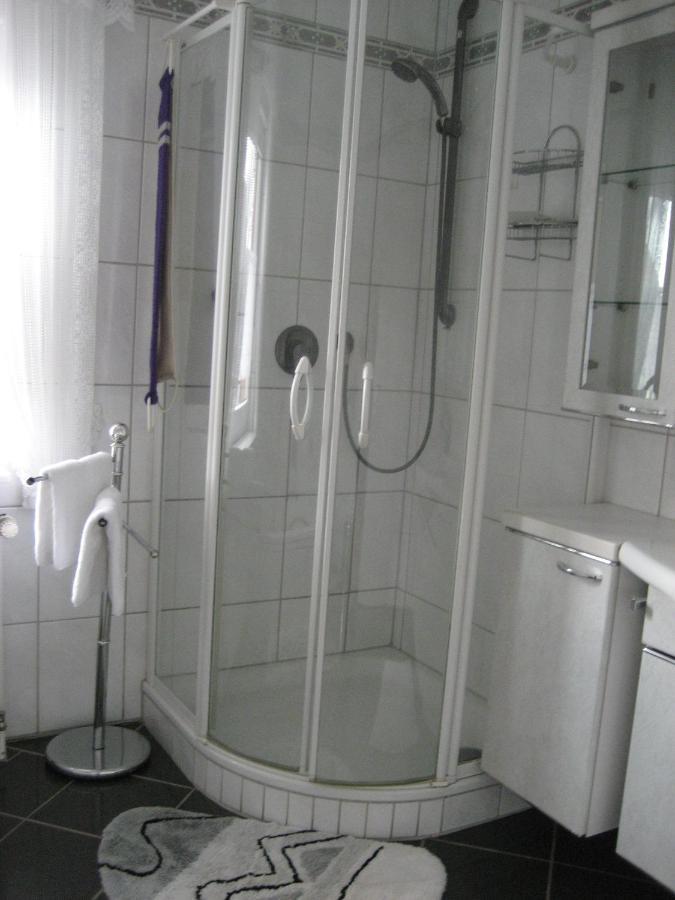 Zum Bergschloesschen Apartment Gilserberg Ngoại thất bức ảnh