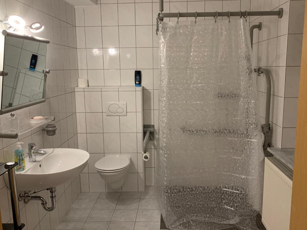 Zum Bergschloesschen Apartment Gilserberg Ngoại thất bức ảnh