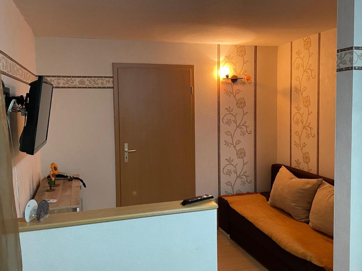 Zum Bergschloesschen Apartment Gilserberg Ngoại thất bức ảnh