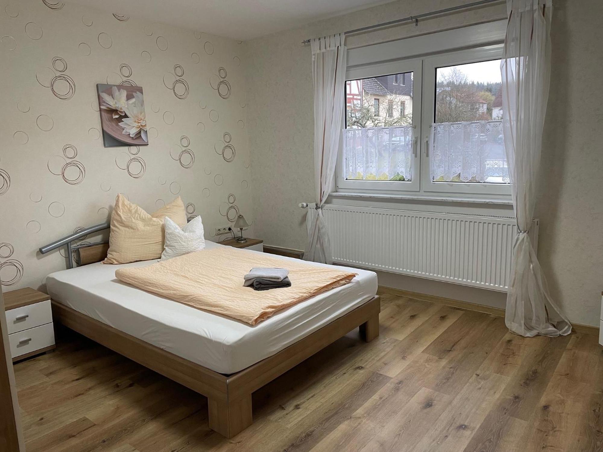 Zum Bergschloesschen Apartment Gilserberg Ngoại thất bức ảnh